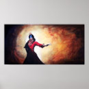 Recherche de danseuse flamenco posters Femme