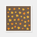 Recherche de feuille d érable serviettes Automne