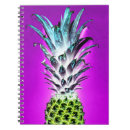 Recherche de ananas tropical carnets Néon