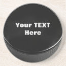 Recherche de galet dessous de verres Hockey