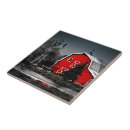 Recherche de grange rouge carreaux Granges