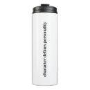 Recherche de personnalité tasses Motivation