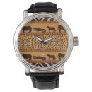 Recherche de guépard montres Safari