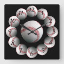 Recherche de baseball horloges Toute personne