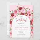 Recherche de saint valentin rose invitations Pour elle