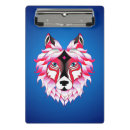 Recherche de loup porte blocs Illustration