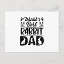 Recherche de lapin fille cartes postales Animal