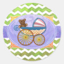 Recherche de kiwis autocollants Bleu