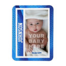 Recherche de mail magnets Bleu