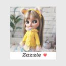 Recherche de grands yeux Poupée