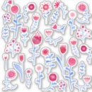 Recherche de fleurs loisirs créatifs Botanique