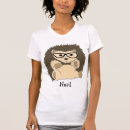 Recherche de hérisson de bande dessinée tshirts Mignon