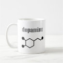 Recherche de dopamine tasses Psychologie