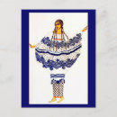 Recherche de bakst cartes postales Mode
