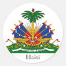 Recherche de le haïti autocollants Armoiries