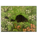 Recherche de hérisson planches à découper Nature