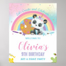 Recherche de peintures licorne posters Jeune fille