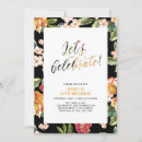 Recherche de floral pattern invitations Pour tous