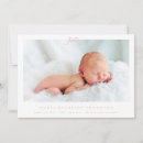 Recherche de noël faire part naissance De photo collage
