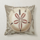 Recherche de bord de mer coussins Coquillages