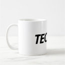Recherche de rave tasses Techno