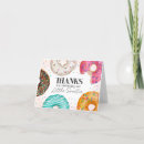 Recherche de donut remerciements cartes Pour elle