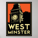Recherche de londres art Rétro