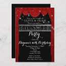 Recherche de charme de hollywood invitations Film