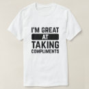 Recherche de doué tshirts Faire des compliments