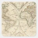 Recherche de hémisphère autocollants Double