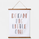 Recherche de dream big little one posters Pépinière