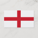 Recherche de londres angleterre cartes visite Drapeau