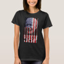Recherche de génocide tshirts Drapeau