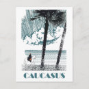 Recherche de caucase cartes postales Vintage