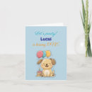 Recherche de chien heureux invitations Pour enfants
