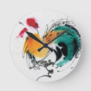 Recherche de brouillé horloges Brosse