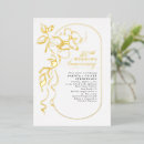 Recherche de mariage anniversaire invitations Floral
