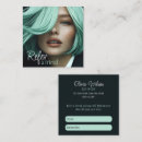 Recherche de parrain cartes visite Coiffeur