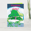 Recherche de humour de grenouille vœux cartes Grenouilles