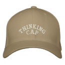 Recherche de cerveaux casquettes Amusant