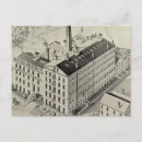 Recherche de chiffres cartes postales Illustration