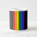 Recherche de drapeau de gay pride tasses Drapeau arc en ciel