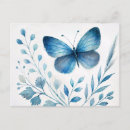 Recherche de nuances de bleu cartes postales Nature
