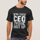 Recherche de ceo tshirts Futur