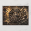 Recherche de perroquet pirate posters Crâne et os croisés