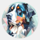Recherche de chien pastel autocollants Animal