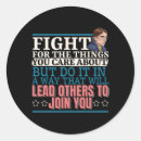 Recherche de leader autocollants Avocat