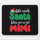 Recherche de mimmis tapis souris Noël