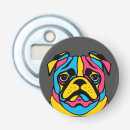 Recherche de carlin ouvre bouteilles Chiot