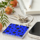 Recherche de polka porteclés Coloré